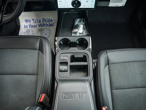 New 2025 Ford Mustang Mach-E GT image 34
