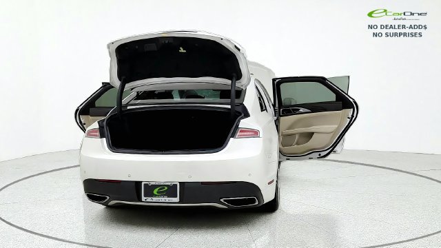 Used 2018 Lincoln MKZ Reserve w/ Technology Package FWD image 18