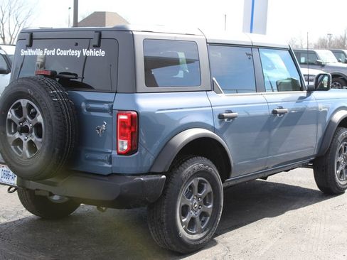 New 2025 Ford Bronco Big Bend AWD/4WD image 8