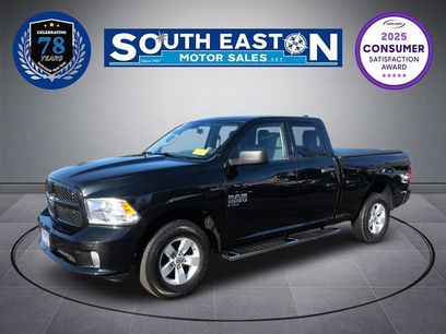 Used 2019 RAM 1500 Express