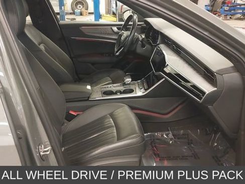 Used 2024 Audi A6 Premium Plus AWD/4WD image 33