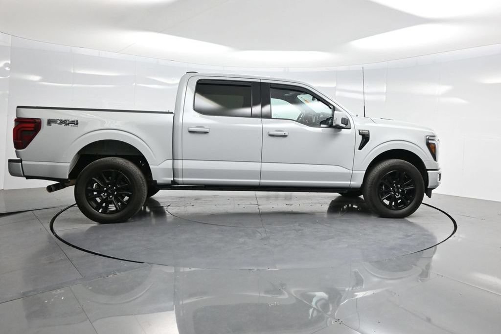 Used 2024 Ford F150 Platinum w/ Equipment Group 702A High AWD/4WD image 4