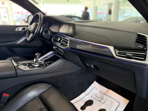 Used 2022 BMW X6 M w/ Executive Package AWD/4WD image 18