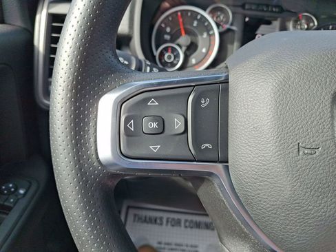 New 2025 RAM 2500 Tradesman image 25