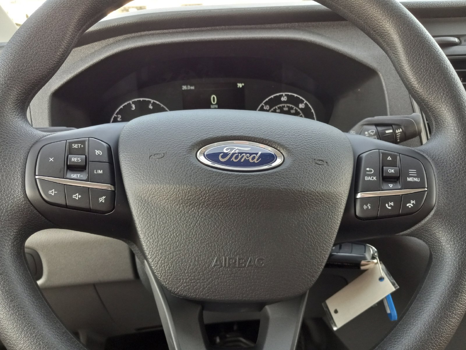 Used 2025 Ford Transit 150 Low Roof AWD image 16