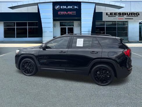Used 2020 GMC Terrain SLT w/ Preferred Package AWD/4WD image 4