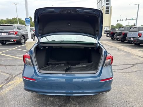 Used 2026 Honda Civic Sport Touring image 14