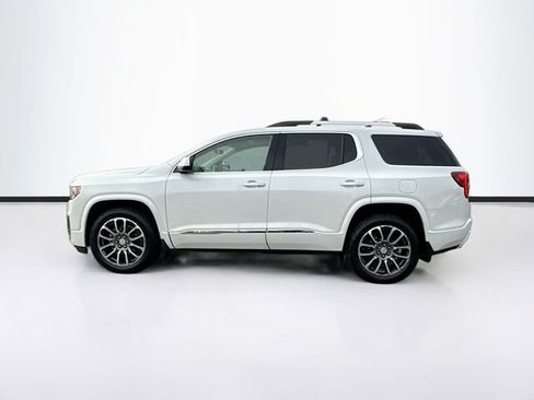 Used 2021 GMC Acadia Denali w/ Denali Ultimate Package image 4