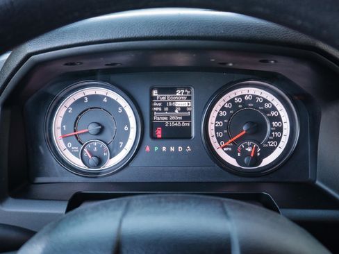 Used 2023 RAM 1500 Classic SLT w/ Protection Group image 20