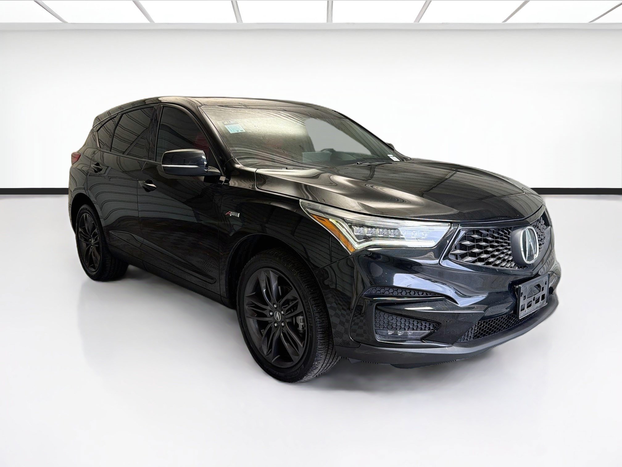 Used 2021 Acura RDX w/ Advance Package AWD/4WD image 3