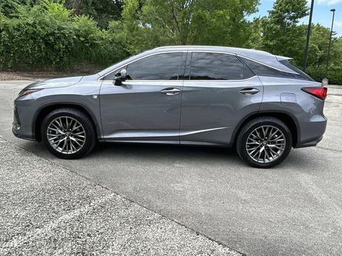 Used 2022 Lexus RX 350 F Sport w/ Accessory Package AWD/4WD image 4
