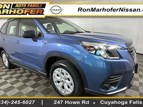 Used 2024 Subaru Forester AWD/4WD image 1