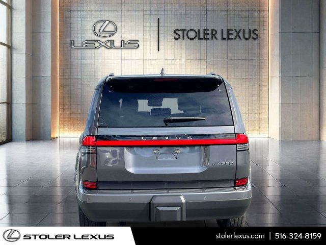 Used 2024 Lexus GX 550 w/ Cold Area Package AWD/4WD image 6