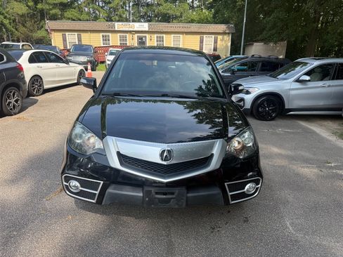 Used 2011 Acura RDX SH-AWD image 3