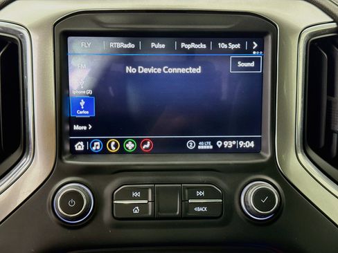 Used 2020 Chevrolet Silverado 1500 LTZ w/ LTZ Plus Package RWD image 16