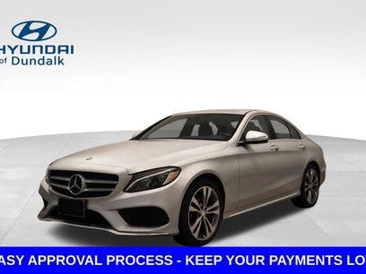 Used 2016 Mercedes-Benz C 300 4MATIC Sedan
