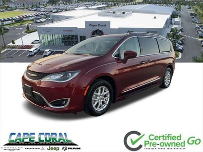 Certified 2020 Chrysler Pacifica Touring-L