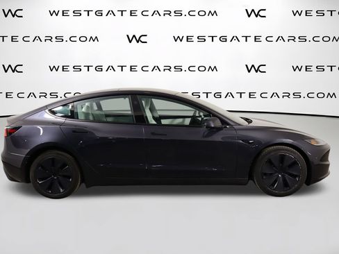 Used 2024 Tesla Model 3 Long Range AWD/4WD image 37