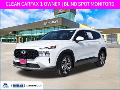 Used 2023 Hyundai Santa Fe SE
