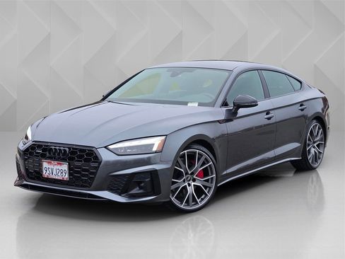 Used 2025 Audi A5 2.0T Premium Plus w/ Premium Plus image 1