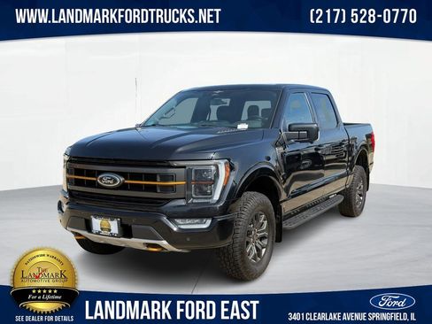 Used 2023 Ford F150 Tremor w/ Equipment Group 402A High AWD/4WD image 1