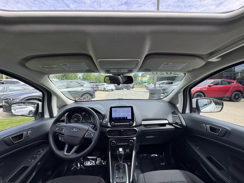 Used 2020 Ford EcoSport SE w/ SE Convenience Package AWD/4WD image 20