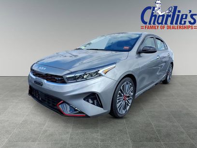 Certified 2024 Kia Forte GT w/ GT2 Package