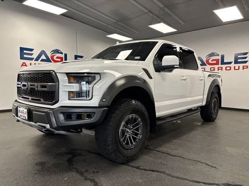 Used 2020 Ford F150 Raptor w/ Equipment Group 802A Luxury AWD/4WD image 5