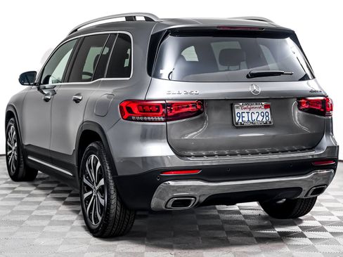 Certified 2023 Mercedes-Benz GLB 250 4MATIC w/ Premium Package image 2