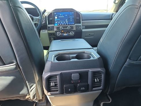 Used 2022 Ford F250 Limited w/ FX4 Off-Road Package image 10