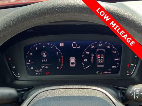 Used 2024 Honda Accord LX image 23