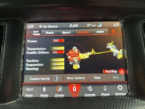 Used 2023 Dodge Charger SRT Hellcat w/ Harman/Kardon Audio Group image 38