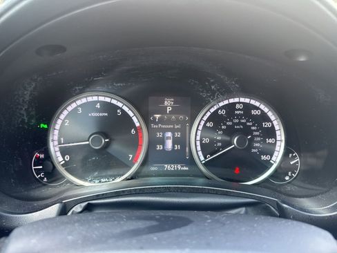 Used 2017 Lexus NX 200t F Sport w/ F Sport Premium Package image 13