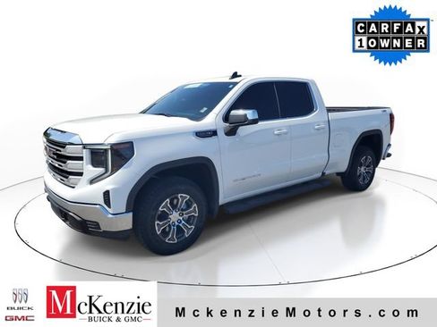Certified 2026 GMC Sierra 1500 SLE AWD/4WD image 2