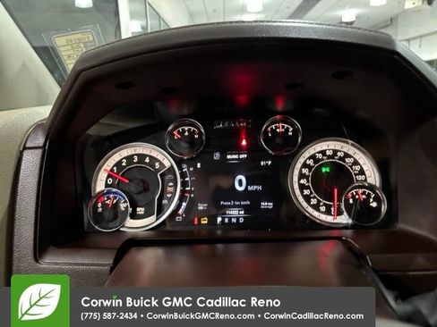 Used 2018 RAM 2500 Laramie w/ Cold Weather Group AWD/4WD image 19
