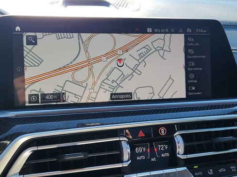 Used 2021 BMW X5 M w/ Competition Package image 15