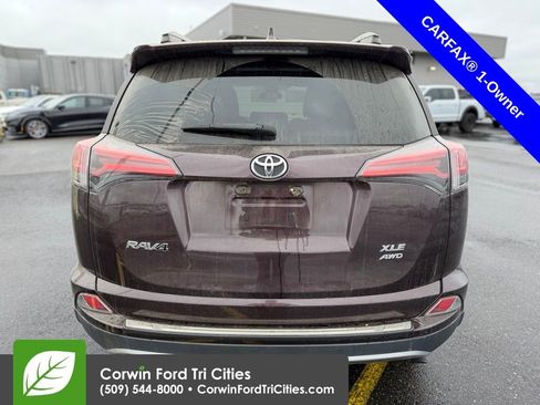 Used 2017 Toyota RAV4 XLE w/ Plus Special Value Package image 12