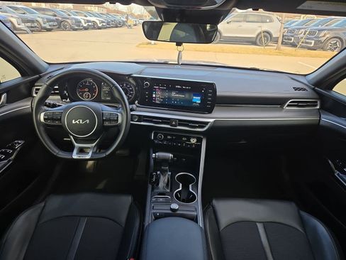 Used 2023 Kia K5 GT-Line image 14