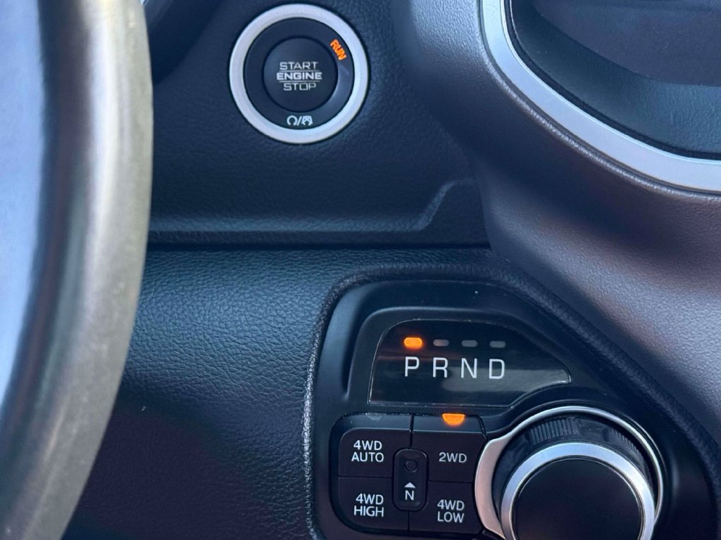 Used 2022 RAM 1500 Big Horn AWD/4WD image 20
