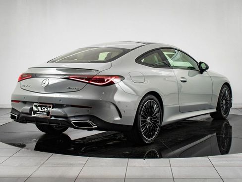 New 2026 Mercedes-Benz CLE 300 4MATIC Coupe image 7