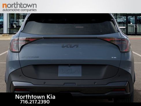 New 2026 Kia Sportage X-Line AWD/4WD image 14