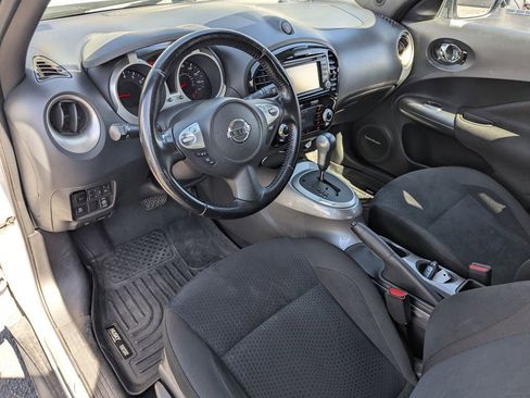 Used 2015 Nissan Juke SV w/ Technology Package AWD/4WD image 26