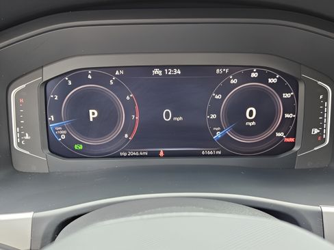 Certified 2023 Volkswagen Atlas SE FWD image 21