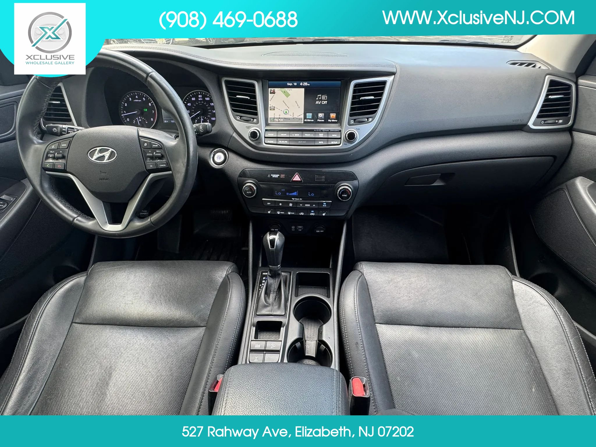 Used 2017 Hyundai Tucson SE Plus AWD/4WD image 21