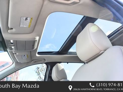 Certified 2024 MAZDA CX-90 Plug-In Hybrid w/ Premium Pkg AWD/4WD image 26