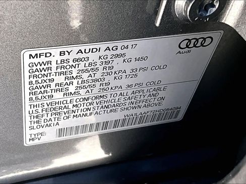 Used 2017 Audi Q7 3.0T Premium Plus AWD/4WD image 35
