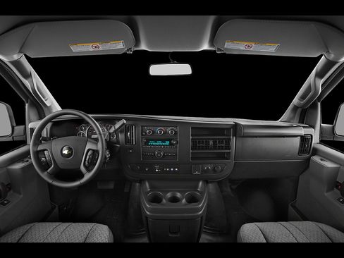 Used 2022 Chevrolet Express 2500 Extended w/ Driver Convenience Package RWD image 30