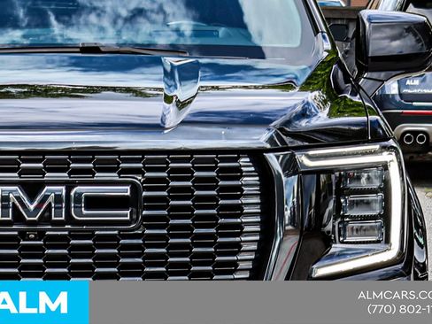 Used 2023 GMC Yukon Denali Ultimate AWD/4WD image 14