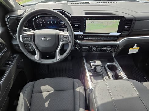 New 2026 Chevrolet Silverado 1500 LT Trail Boss AWD/4WD image 22