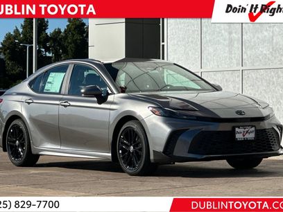 New 2026 Toyota Camry SE